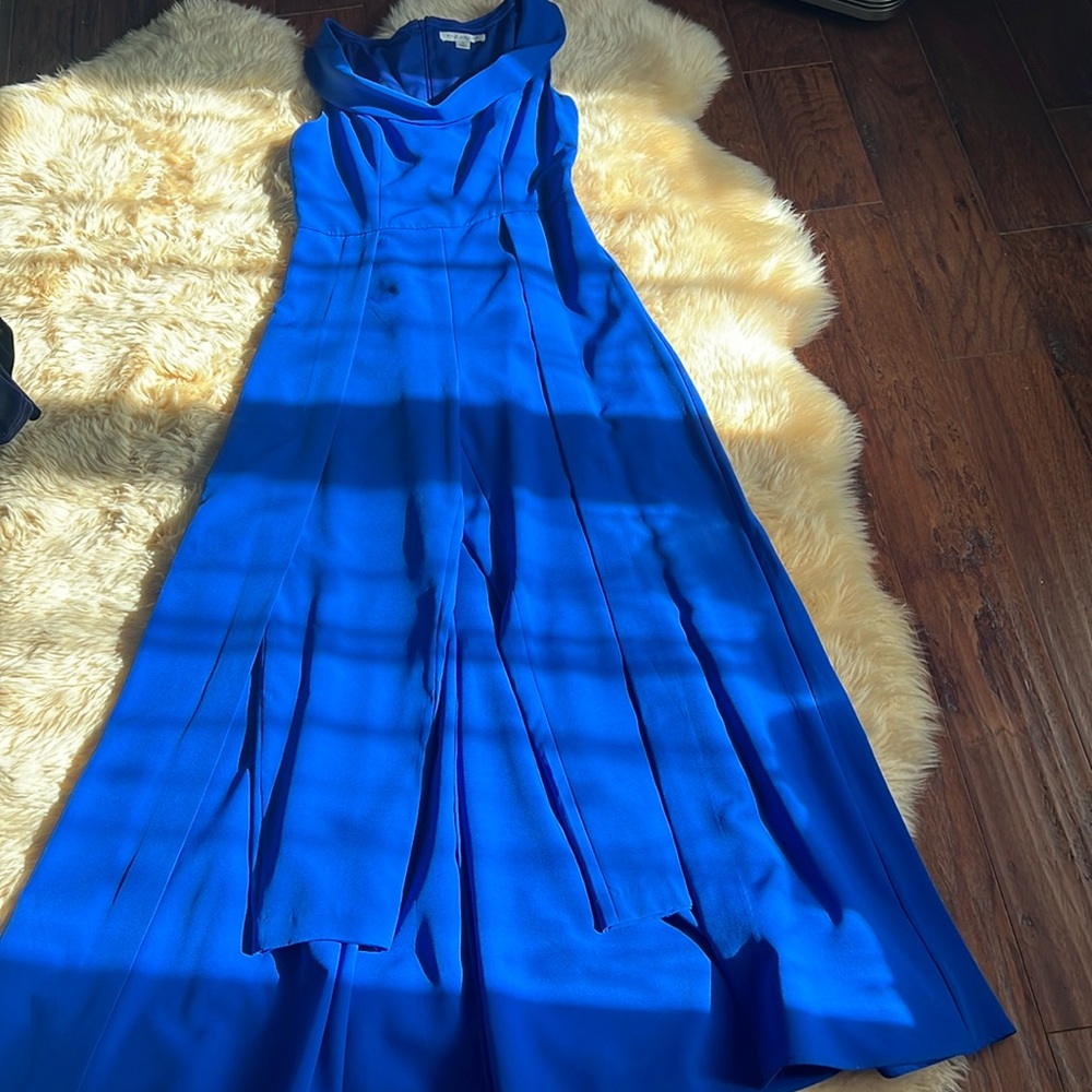 Kay unger jumpsuit